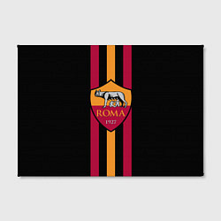 Холст прямоугольный FC Roma 1927, цвет: 3D-принт — фото 2