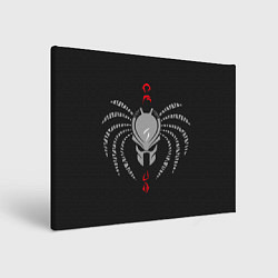 Картина прямоугольная Predator Spider