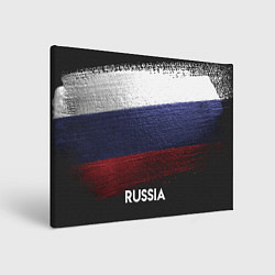 Холст прямоугольный Russia Style, цвет: 3D-принт