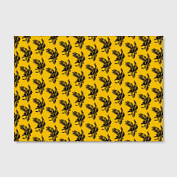 Холст прямоугольный TOP: BANDITO, цвет: 3D-принт — фото 2