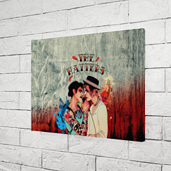 Холст прямоугольный THE HATTERS, цвет: 3D-принт — фото 2