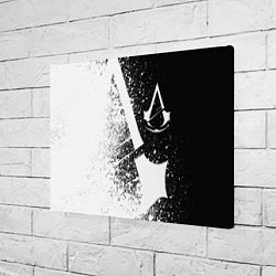 Холст прямоугольный Assassin’s Creed 03, цвет: 3D-принт — фото 2