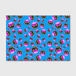 Холст прямоугольный 6IX9INE GOOBA, цвет: 3D-принт — фото 2