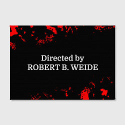 Холст прямоугольный Directed by ROBERT B WEIDE, цвет: 3D-принт — фото 2