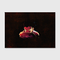 Холст прямоугольный Гон Фрикс, цвет: 3D-принт — фото 2