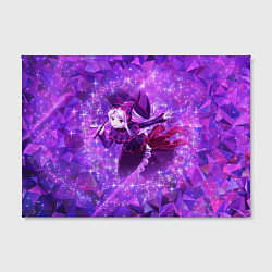 Холст прямоугольный Шалтир Бладфоллен, цвет: 3D-принт — фото 2