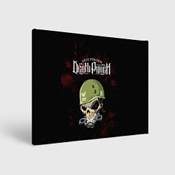 Холст прямоугольный Five Finger Death Punch, цвет: 3D-принт