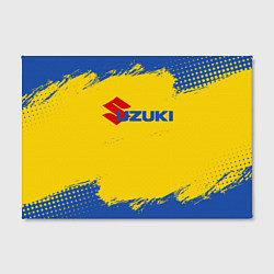Холст прямоугольный Suzuki Сузуки Z, цвет: 3D-принт — фото 2