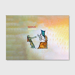 Холст прямоугольный Пикник - Египтянин, цвет: 3D-принт — фото 2