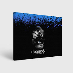 Холст прямоугольный HORIZON ZERO DAWN POSTER, цвет: 3D-принт