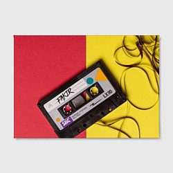 Холст прямоугольный FULL OLD DCHOOL, цвет: 3D-принт — фото 2