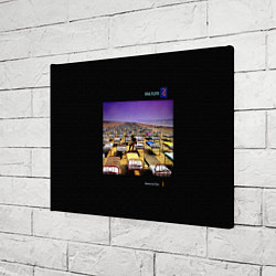Холст прямоугольный A Momentary Lapse of Reason - Pink Floyd, цвет: 3D-принт — фото 2