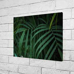 Холст прямоугольный Камуфляж-тропики, цвет: 3D-принт — фото 2