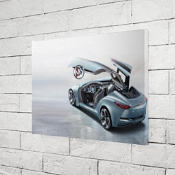 Холст прямоугольный Buick Riviera Concept, цвет: 3D-принт — фото 2