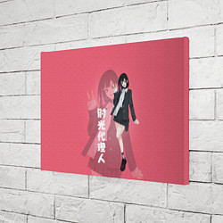 Холст прямоугольный Ling Qiao, цвет: 3D-принт — фото 2