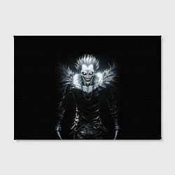 Холст прямоугольный Ryuk - Тетрадь смерти, цвет: 3D-принт — фото 2