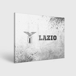 Холст прямоугольный Lazio - white gradient по-горизонтали, цвет: 3D-принт