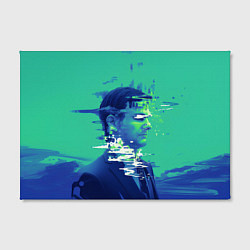 Холст прямоугольный Марк Скаут - Разделение, цвет: 3D-принт — фото 2