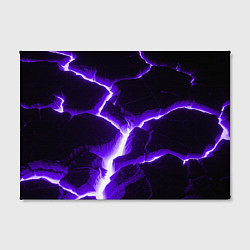 Холст прямоугольный The rift, цвет: 3D-принт — фото 2