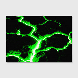 Холст прямоугольный Разлом, цвет: 3D-принт — фото 2