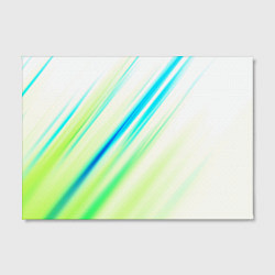 Холст прямоугольный Multicolored, цвет: 3D-принт — фото 2