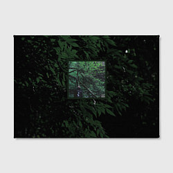 Холст прямоугольный Фараон фосфор, цвет: 3D-принт — фото 2