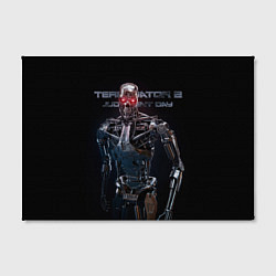 Холст прямоугольный T-800, цвет: 3D-принт — фото 2