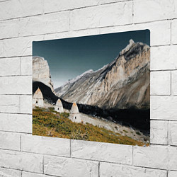 Холст прямоугольный Фардык-Кешене, цвет: 3D-принт — фото 2