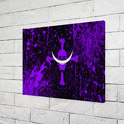 Холст прямоугольный Эдвард Ньюгейт, цвет: 3D-принт — фото 2