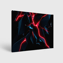 Картина прямоугольная Neon multicolored