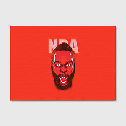 Холст прямоугольный NBA, цвет: 3D-принт — фото 2