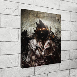 Холст квадратный Disturbed: Madness, цвет: 3D-принт — фото 2