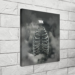 Холст квадратный TFK Born Again, цвет: 3D-принт — фото 2