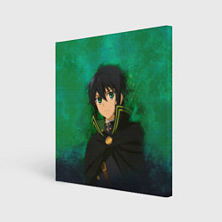 Холст квадратный Yuichiro Hyakuya, цвет: 3D-принт