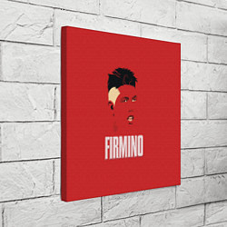 Холст квадратный Firmino, цвет: 3D-принт — фото 2