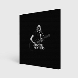 Холст квадратный Roger Waters, цвет: 3D-принт