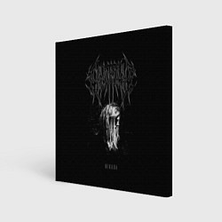 Холст квадратный Ghostemane, цвет: 3D-принт