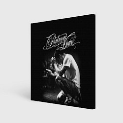 Картина квадратная Parkway Drive