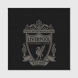 Холст квадратный Liverpool - Classic Est 1892, цвет: 3D-принт — фото 2
