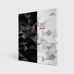 Картина квадратная AUDI