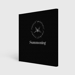 Картина квадратная Summoning