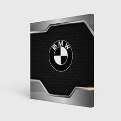 Картина квадратная BMW