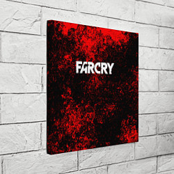 Холст квадратный FARCRY, цвет: 3D-принт — фото 2