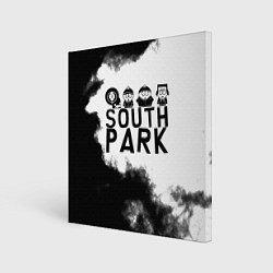 Холст квадратный South Park, цвет: 3D-принт