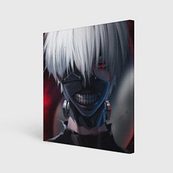 Холст квадратный TOKYO GHOUL, цвет: 3D-принт