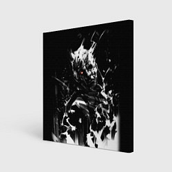 Картина квадратная Dead by Daylight