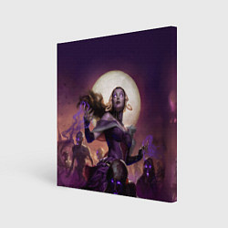 Картина квадратная Eldritch Moon