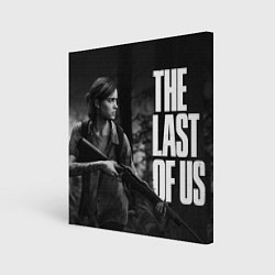 Картина квадратная THE LAST OF US 2