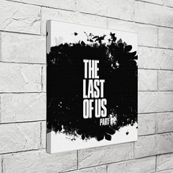 Холст квадратный ОДНИ ИЗ НАС l THE LAST OF US, цвет: 3D-принт — фото 2