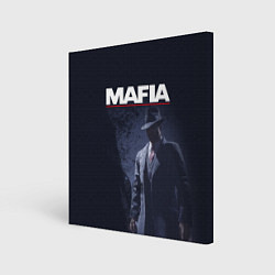 Холст квадратный Mafia, цвет: 3D-принт